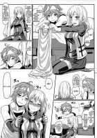 Dainiji Lindow Obikiyose Daisakusen!! -Mission Complete!- / 第二次リンドウおびき寄せ大作戦!! -Mission Complete!- [Uchiga] [God Eater] Thumbnail Page 79