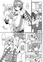 Dainiji Lindow Obikiyose Daisakusen!! -Mission Complete!- / 第二次リンドウおびき寄せ大作戦!! -Mission Complete!- [Uchiga] [God Eater] Thumbnail Page 85