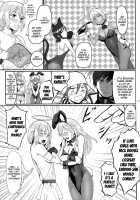 Dainiji Lindow Obikiyose Daisakusen!! -Mission Complete!- / 第二次リンドウおびき寄せ大作戦!! -Mission Complete!- [Uchiga] [God Eater] Thumbnail Page 09