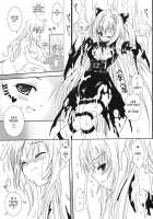 Lala No Love Song / ララのラブソング [Kurosawa Kiyotaka] [To Love-Ru] Thumbnail Page 06