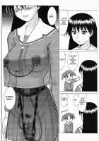 Azumanga Daioh [Umedama Nabu] [Azumanga Daioh] Thumbnail Page 18