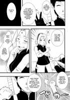 Haouju 2 / 覇王樹2 [Sahara Wataru] [Naruto] Thumbnail Page 21
