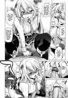 BREAK BLUE Eizen/Maiden / BREAK BLUE Eizen／Maiden [Tanabe] [Blazblue] Thumbnail Page 15