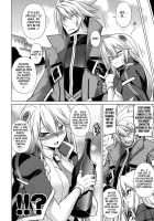 BREAK BLUE Eizen/Maiden / BREAK BLUE Eizen／Maiden [Tanabe] [Blazblue] Thumbnail Page 25