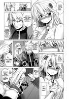 BREAK BLUE Eizen/Maiden / BREAK BLUE Eizen／Maiden [Tanabe] [Blazblue] Thumbnail Page 06