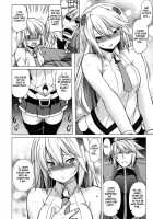 BREAK BLUE Eizen/Maiden / BREAK BLUE Eizen／Maiden [Tanabe] [Blazblue] Thumbnail Page 07