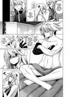 BREAK BLUE Eizen/Maiden / BREAK BLUE Eizen／Maiden [Tanabe] [Blazblue] Thumbnail Page 08