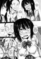 Oji-Sama Sex / おじさませっくす [Shake] [Saki] Thumbnail Page 10