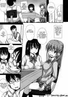 Oji-Sama Sex / おじさませっくす [Shake] [Saki] Thumbnail Page 02