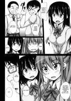 Oji-Sama Sex / おじさませっくす [Shake] [Saki] Thumbnail Page 03