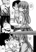 Oji-Sama Sex / おじさませっくす [Shake] [Saki] Thumbnail Page 08