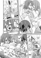 Shio-Fuki!! / しおふき!! [Mikagami Sou] [K-On!] Thumbnail Page 17