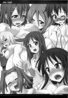 Shio-Fuki!! / しおふき!! [Mikagami Sou] [K-On!] Thumbnail Page 02