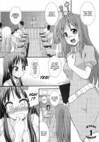 Shio-Fuki!! / しおふき!! [Mikagami Sou] [K-On!] Thumbnail Page 04