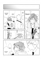 Kiss Kiss Kiss And Kiss [Dramatical Murder] Thumbnail Page 11