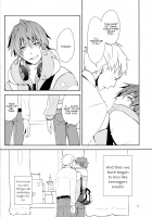 Kiss Kiss Kiss And Kiss [Dramatical Murder] Thumbnail Page 12