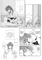 Kiss Kiss Kiss And Kiss [Dramatical Murder] Thumbnail Page 13