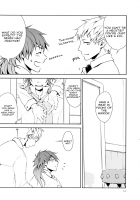 Kiss Kiss Kiss And Kiss [Dramatical Murder] Thumbnail Page 14