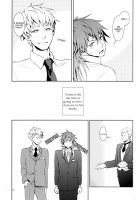 Kiss Kiss Kiss And Kiss [Dramatical Murder] Thumbnail Page 15