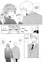 Kiss Kiss Kiss And Kiss [Dramatical Murder] Thumbnail Page 16