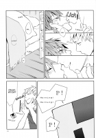 Kiss Kiss Kiss And Kiss [Dramatical Murder] Thumbnail Page 19