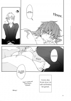 Kiss Kiss Kiss And Kiss [Dramatical Murder] Thumbnail Page 20