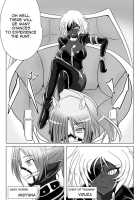 Dimension Empire: Domigulas Vol.3 / 次元帝国 ドミギュラス Vol.3 [Wabuki] [Original] Thumbnail Page 05