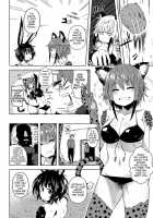 Welcome To The Zoo! / どうぶつえんへようこそ！ [Sakurai Energy] [Original] Thumbnail Page 04