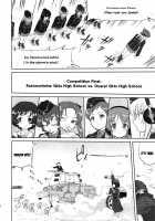 Yukiyukite Senshadou Kuromorimine No Tatakai / ゆきゆきて戦車道 黒森峰の戦い [Tk] [Girls Und Panzer] Thumbnail Page 21
