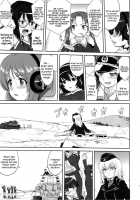 Yukiyukite Senshadou Kuromorimine No Tatakai / ゆきゆきて戦車道 黒森峰の戦い [Tk] [Girls Und Panzer] Thumbnail Page 24