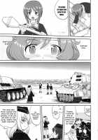 Yukiyukite Senshadou Kuromorimine No Tatakai / ゆきゆきて戦車道 黒森峰の戦い [Tk] [Girls Und Panzer] Thumbnail Page 26