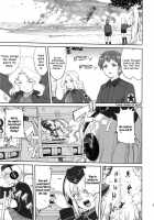 Yukiyukite Senshadou Kuromorimine No Tatakai / ゆきゆきて戦車道 黒森峰の戦い [Tk] [Girls Und Panzer] Thumbnail Page 36