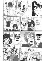 Yukiyukite Senshadou Kuromorimine No Tatakai / ゆきゆきて戦車道 黒森峰の戦い [Tk] [Girls Und Panzer] Thumbnail Page 47