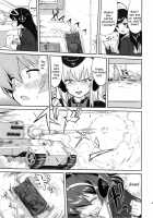 Yukiyukite Senshadou Kuromorimine No Tatakai / ゆきゆきて戦車道 黒森峰の戦い [Tk] [Girls Und Panzer] Thumbnail Page 48