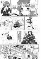 Yukiyukite Senshadou Kuromorimine No Tatakai / ゆきゆきて戦車道 黒森峰の戦い [Tk] [Girls Und Panzer] Thumbnail Page 58