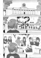 Yukiyukite Senshadou Kuromorimine No Tatakai / ゆきゆきて戦車道 黒森峰の戦い [Tk] [Girls Und Panzer] Thumbnail Page 67