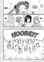 Yukiyukite Senshadou Kuromorimine No Tatakai / ゆきゆきて戦車道 黒森峰の戦い [Tk] [Girls Und Panzer] Thumbnail Page 77