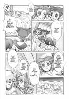 Alice IN SEXLAND Number 7 [Juubaori Mashumaro] [Alice In Wonderland] Thumbnail Page 04