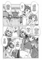 Alice IN SEXLAND Number 7 [Juubaori Mashumaro] [Alice In Wonderland] Thumbnail Page 06