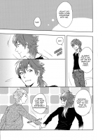 My Junior Bunny Boy [Dramatical Murder] Thumbnail Page 16