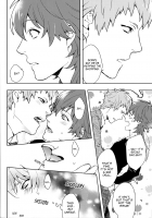 My Junior Bunny Boy [Dramatical Murder] Thumbnail Page 17