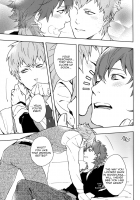 My Junior Bunny Boy [Dramatical Murder] Thumbnail Page 18