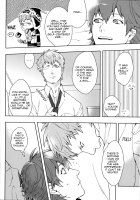 My Junior Bunny Boy [Dramatical Murder] Thumbnail Page 19