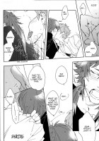 My Junior Bunny Boy [Dramatical Murder] Thumbnail Page 21