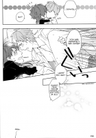 My Junior Bunny Boy [Dramatical Murder] Thumbnail Page 23