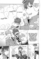 My Junior Bunny Boy [Dramatical Murder] Thumbnail Page 08