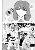 Courtship Vector Ch 1-2 / 求愛ベクトル [Tokie Hirohito] [Original] Thumbnail Page 38