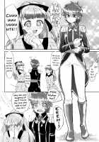 Costume Play [Budou Mato] [Mouretsu Pirates] Thumbnail Page 03