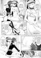 Costume Play [Budou Mato] [Mouretsu Pirates] Thumbnail Page 05