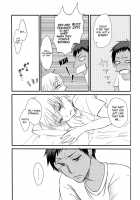 Kinou No Kare To Ashita No Kanojo / 昨日の彼と明日の彼女 [Migiwa] [Kuroko No Basuke] Thumbnail Page 13